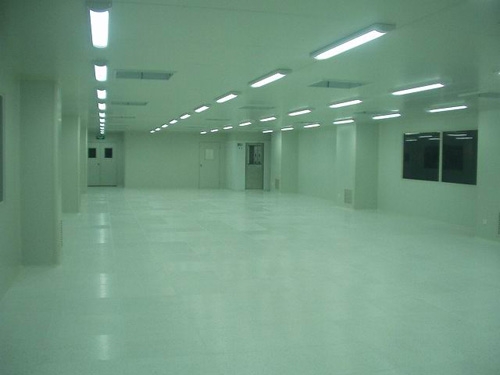 電子車間凈化工程 電子車間凈化工程