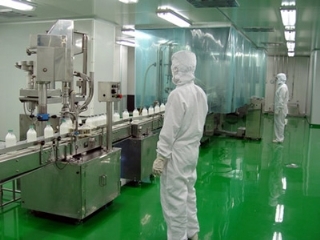 食品車間凈化 食品車間凈化