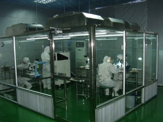 無(wú)塵車間