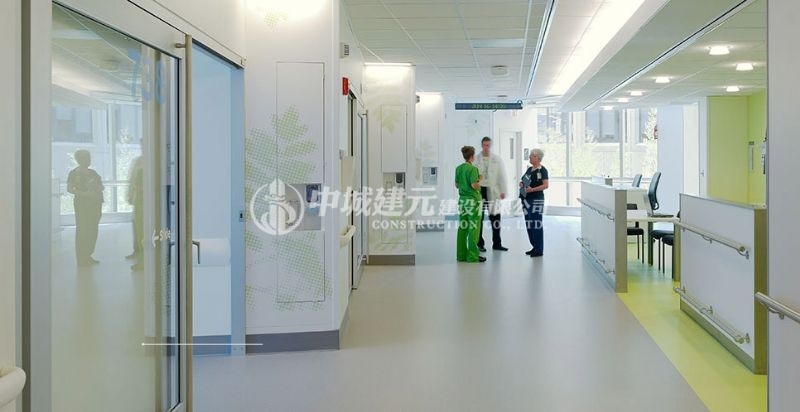 手術(shù)室凈化 手術(shù)室凈化