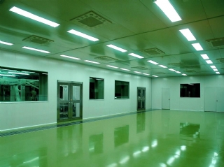 車間凈化 車間凈化